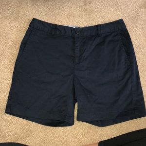 L.L. Bean signature twill shorts